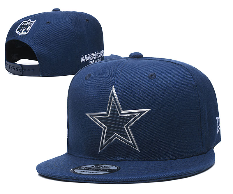Dallas Cowboys 2025 Stitched Snapback Hats 028